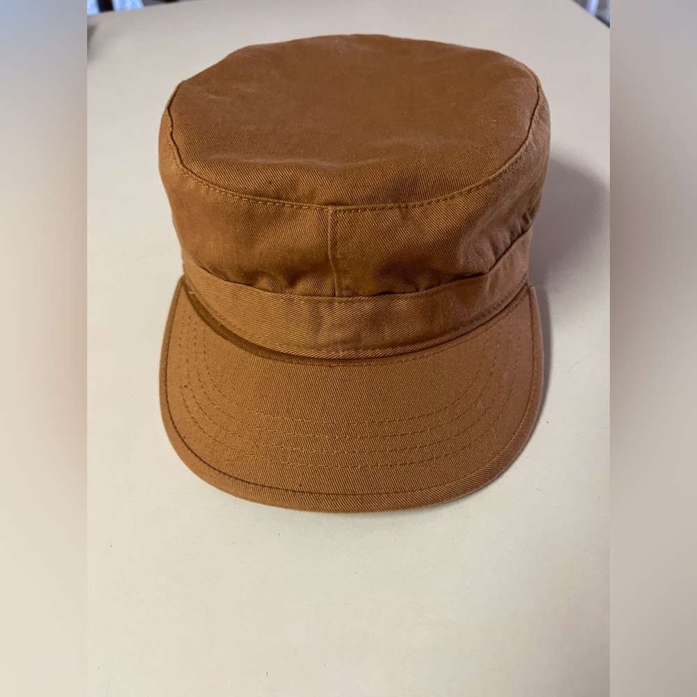 Stylish Brown Women's Cap